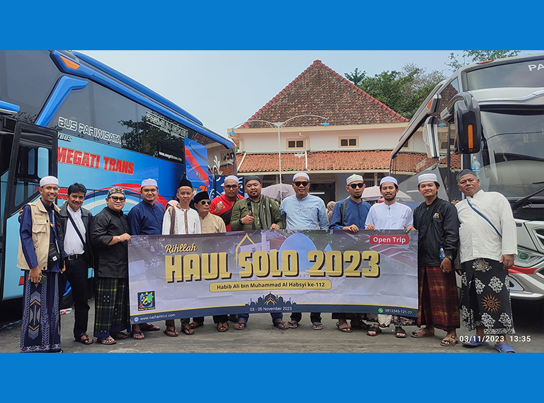 Haul Solo 2023 With Nathan tour holidays