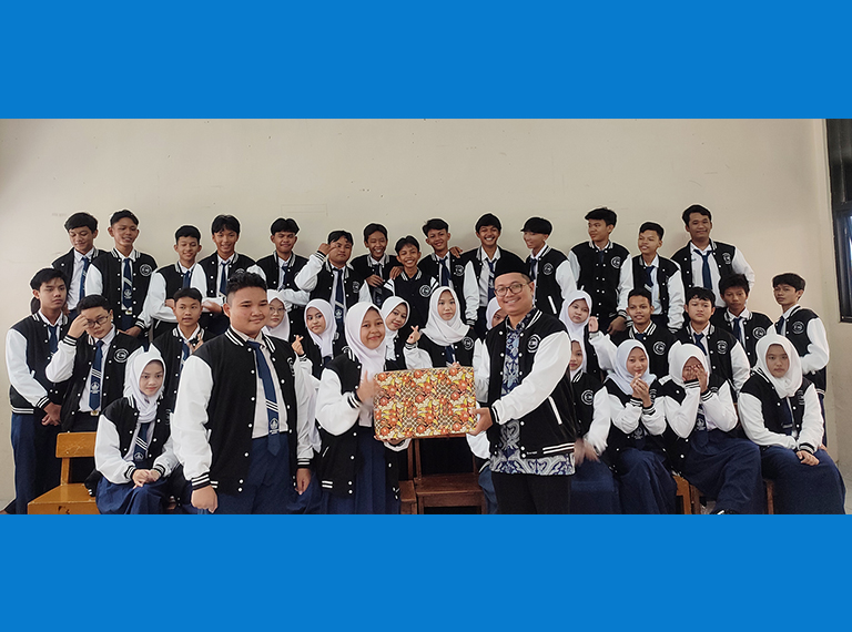 PERPISAHAN SMP 91 JAKARTA - NATHAN TOUR HOLIDAYS